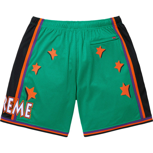 Shorts Supreme All Star Basketball "Green" Verde