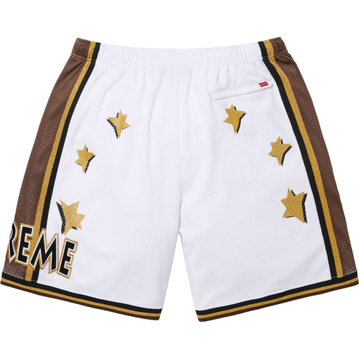 Shorts Supreme All Star Basketball "White" Branco