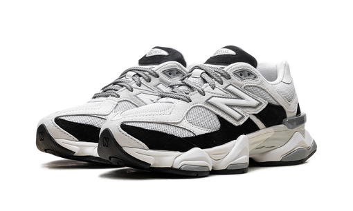 Tênis New Balance 9060 Grey Jet Black Cinza