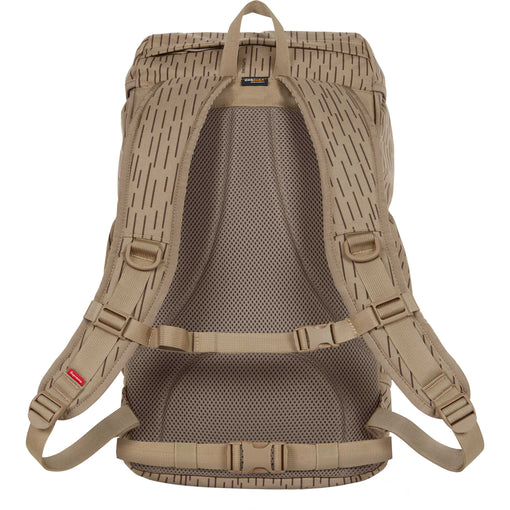 Mochila Supreme "Backpack FW24" Bege
