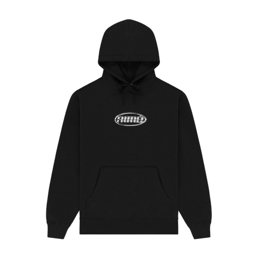 Moletom Aimé Leon Dore "Aimé Sport Logo Jet" Preto