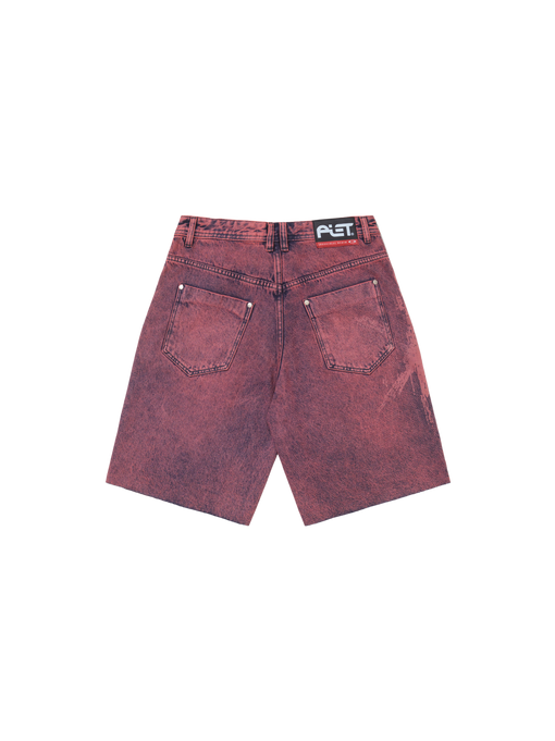 Bermuda Piet x Oakley "Distressed Denim" Violeta