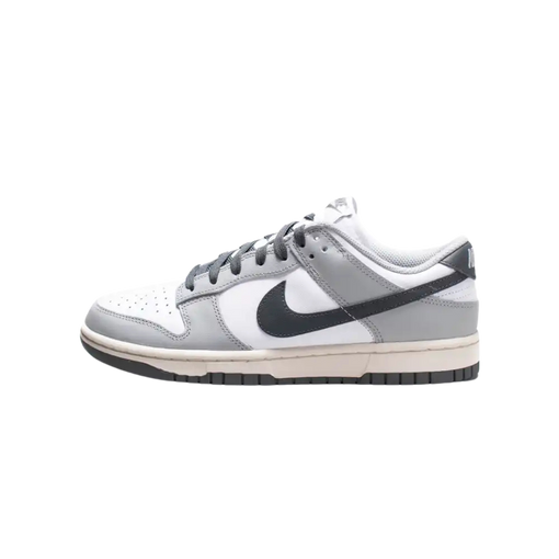 Tênis Nike Dunk Low "Light Smoke Grey" Cinza