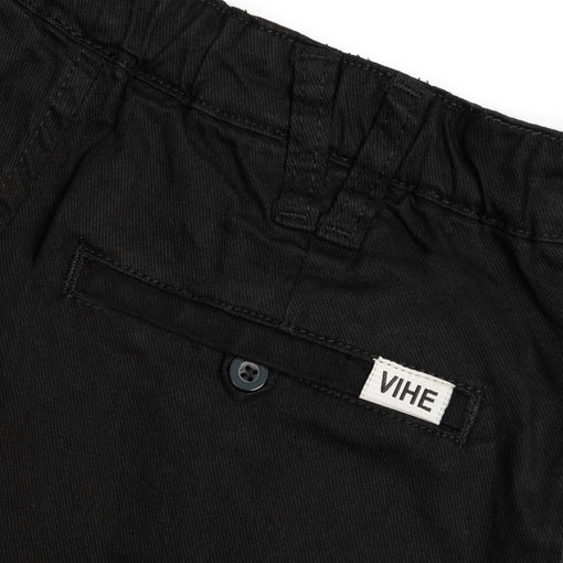 Calça Vihe "Elegant V" Preto