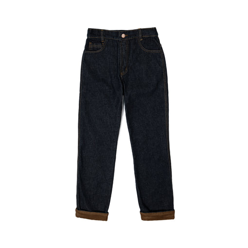Calça Vihe "Punk Velvet" Azul