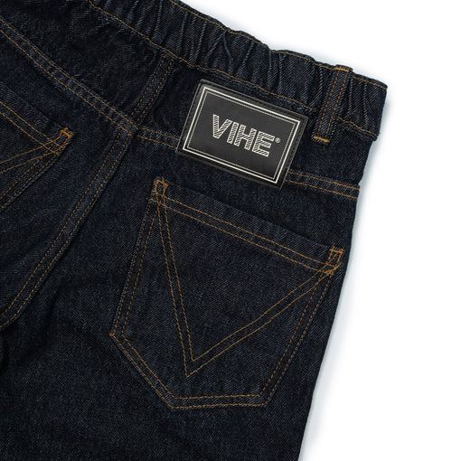 Calça Vihe "Punk Velvet" Azul