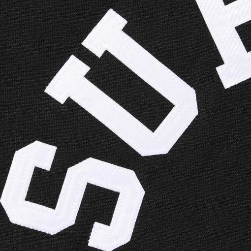 Moletom Supreme x Champion Hooded Sweatshirt "Black" Preto