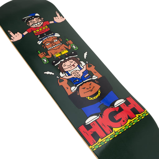 Shape High "Totem" Verde