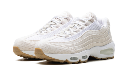 Tênis Nike Air Max 95 Og x Levi's Light Orewood Brown Bege