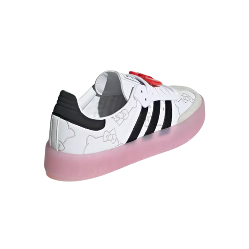 Tênis Adidas Sambae Wmns "Hello Kitty" Branco