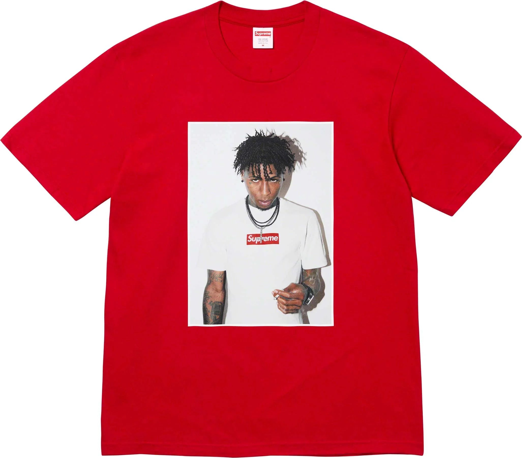 Camiseta Supreme