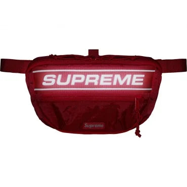Waist Bag Supreme "Vermelho"