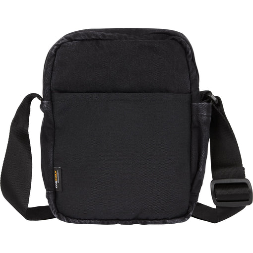 Shoulder Bag Supreme Denim FW 25  Preto