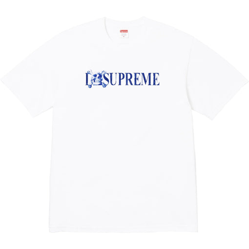 Camiseta Supreme Skull Branco