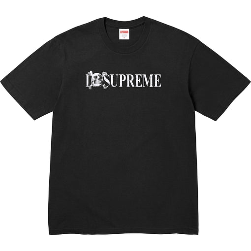 Camiseta Supreme Skull Preto