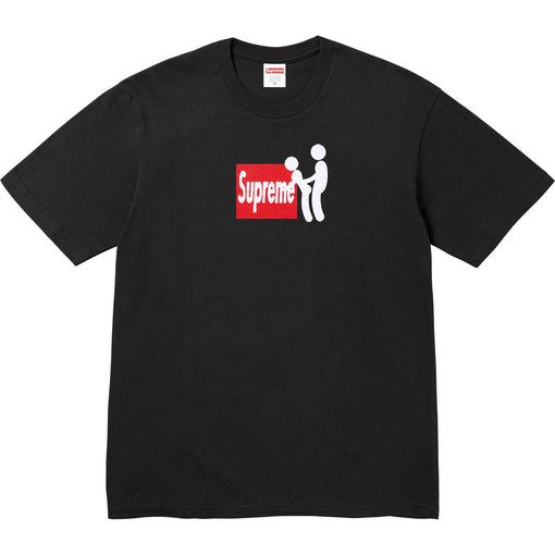 Camiseta Supreme Stick Preto