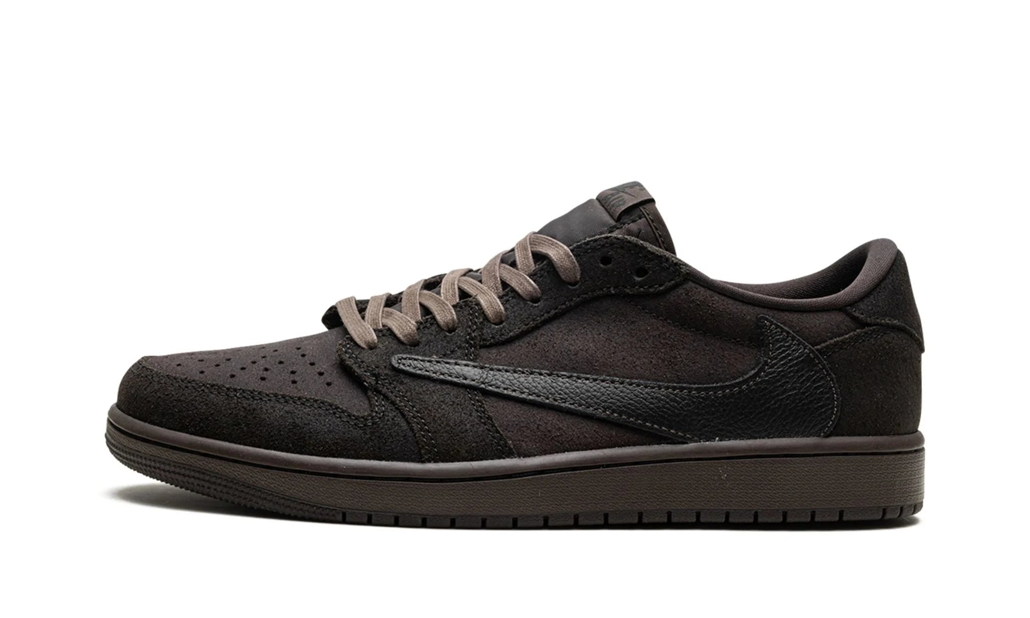 Tênis Nike Air Jordan 1 Low x Travis Scott Tênis Nike Air Jordan 1 Low x Travis Scott