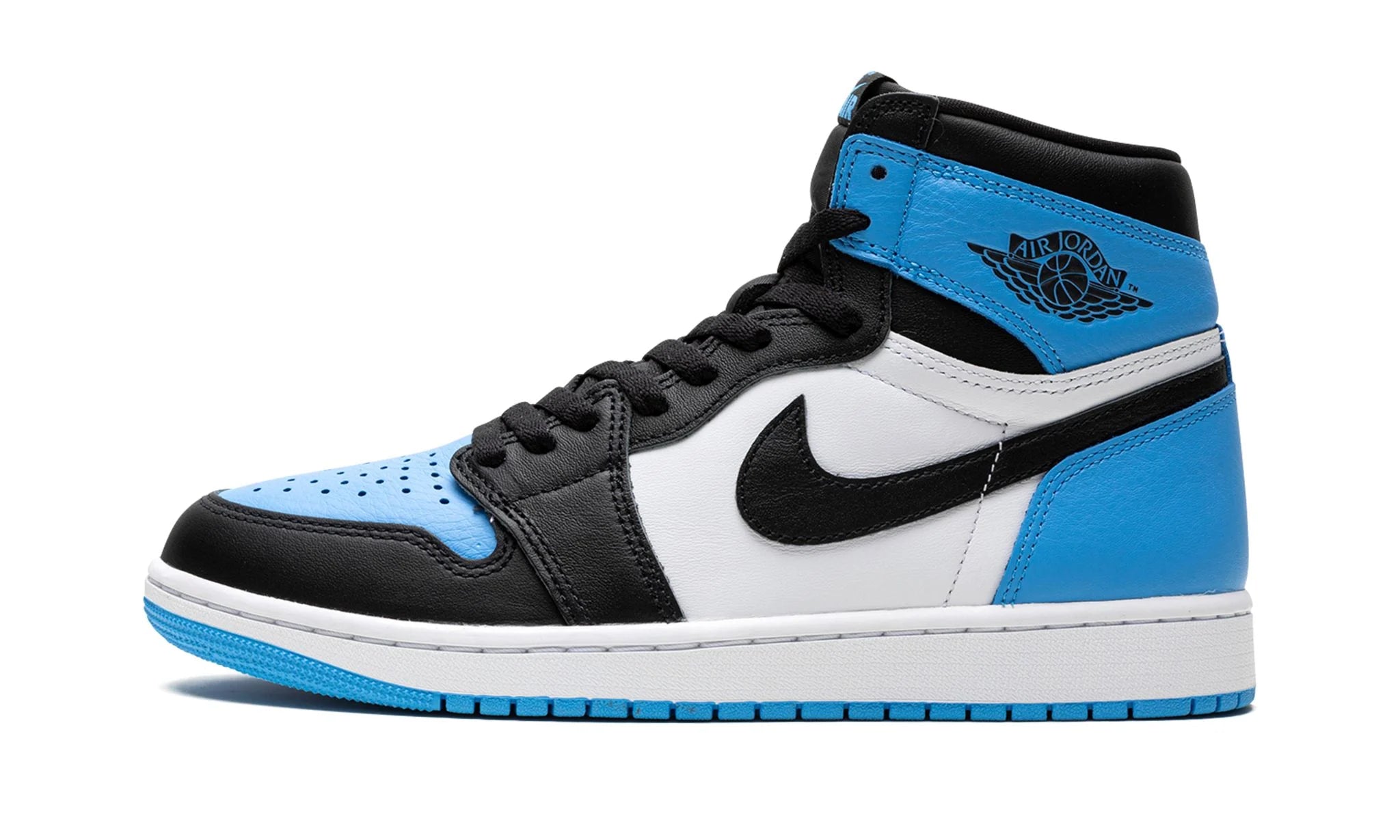 Jordan 1 online high og blue