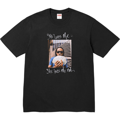 Camiseta Supreme Max B "Black" Preto