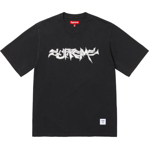 Camiseta Supreme "Mental S/S" Preto