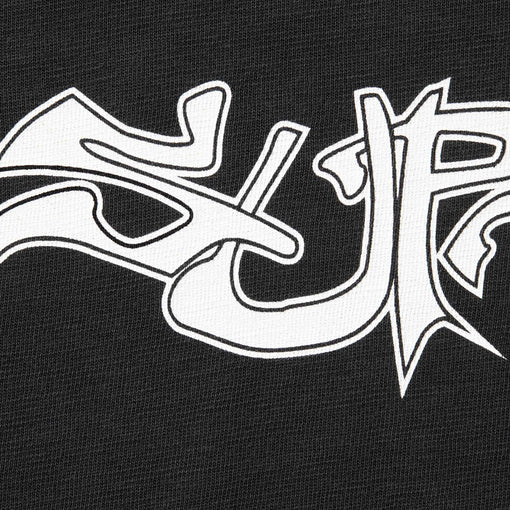 Camiseta Supreme "Mental S/S" Preto