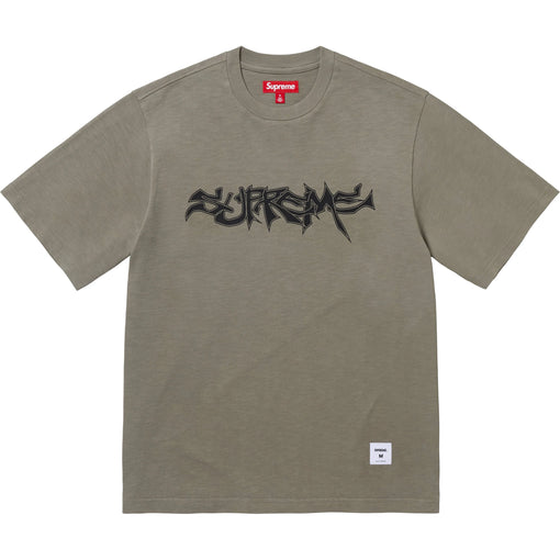 Camiseta Supreme "Mental S/S" Verde