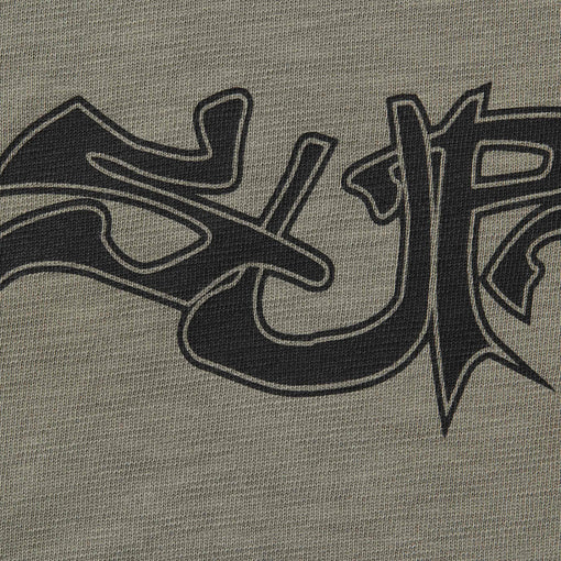 Camiseta Supreme "Mental S/S" Verde