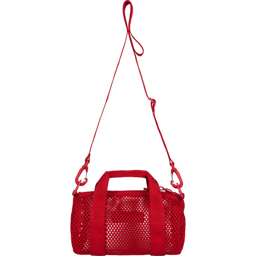Bolsa Supreme Mini Duffle Bag SS25 "Red" Vermelho