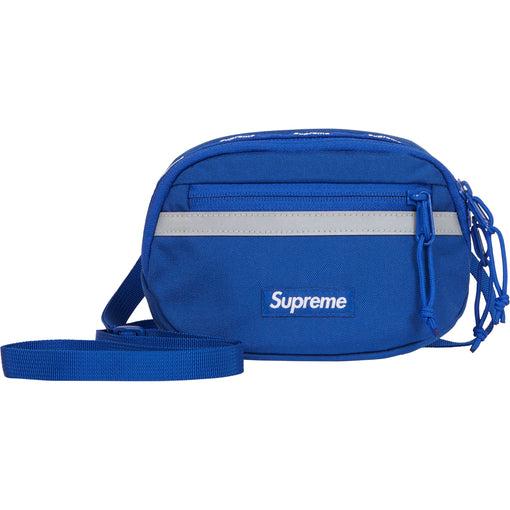 Bolsa Supreme "Mini Side Bag FW24" Azul