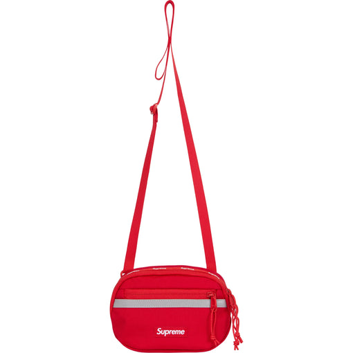 Bolsa Supreme "Mini Side Bag FW24" Vermelho