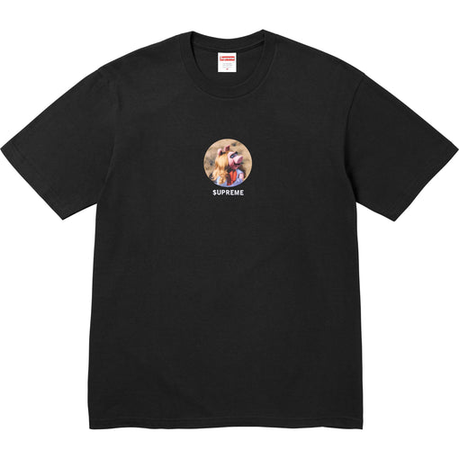 Camiseta Supreme Miss Piggy "Black" Preto