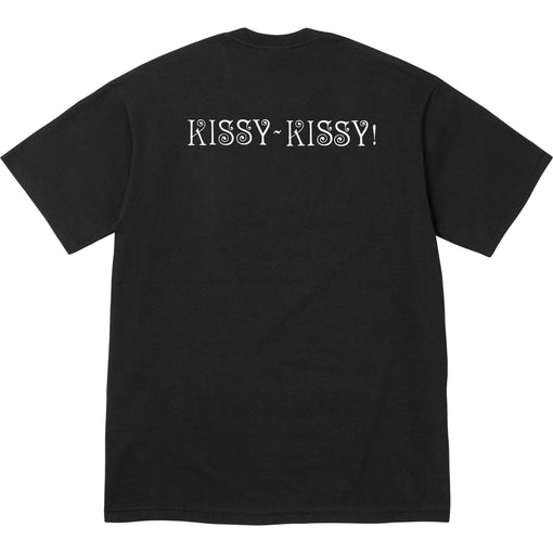Camiseta Supreme Miss Piggy "Black" Preto