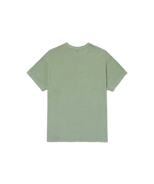 Camiseta Piet "I Obey Fitted" Verde Oliva