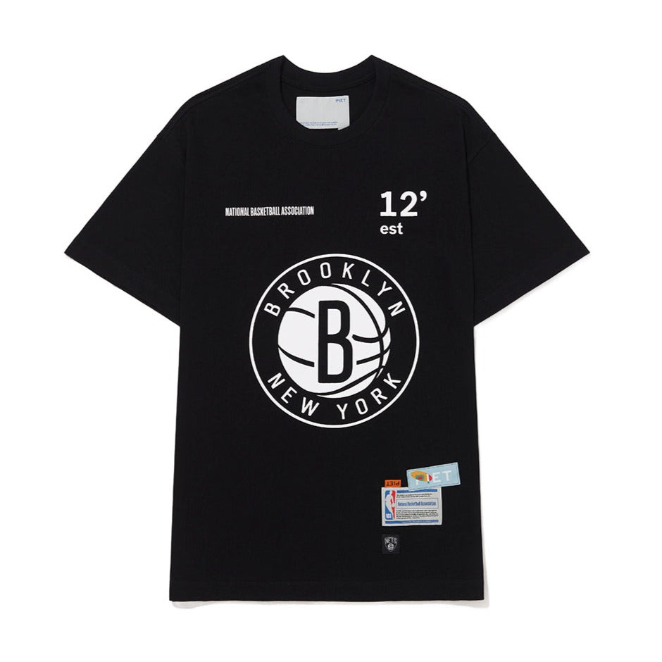 Camiseta Piet x Oakley Moon Preto – COP CLUB