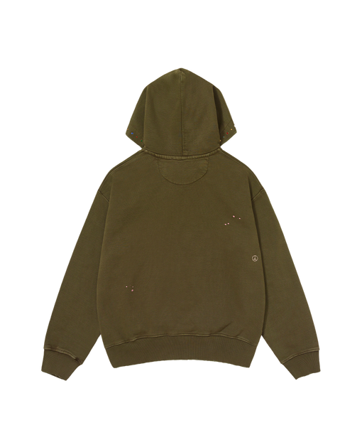 Moletom Piet "Gems Faded 600GSM" Verde