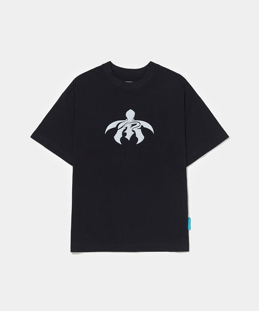 Camiseta Piet "Tartaruga" Preto