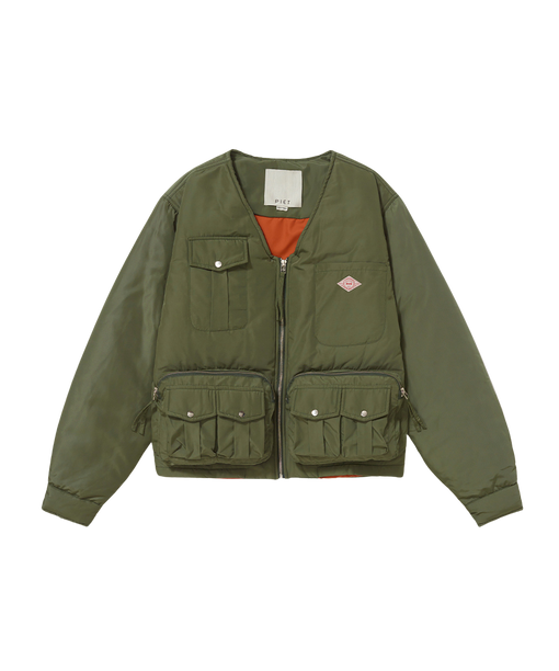 Jaqueta Piet "CA-1" Verde