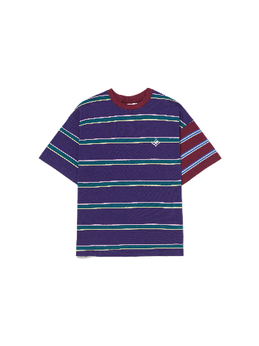 Camiseta Piet "Stripped Soul" Multicolor