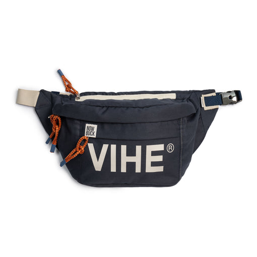 Bag Vihe "Giant Fanny Pack" Azul Marinho