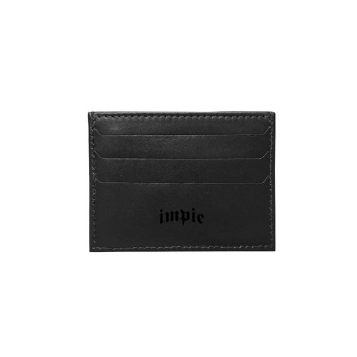 Porta Cartões "Impie" Preto
