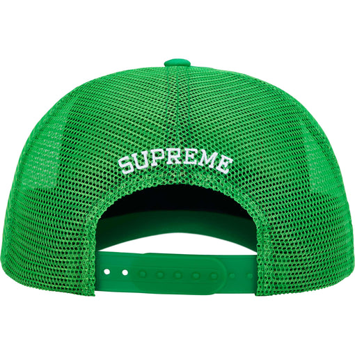 Boné Supreme 6-Panel Reaper Mesh Back "Green" Verde