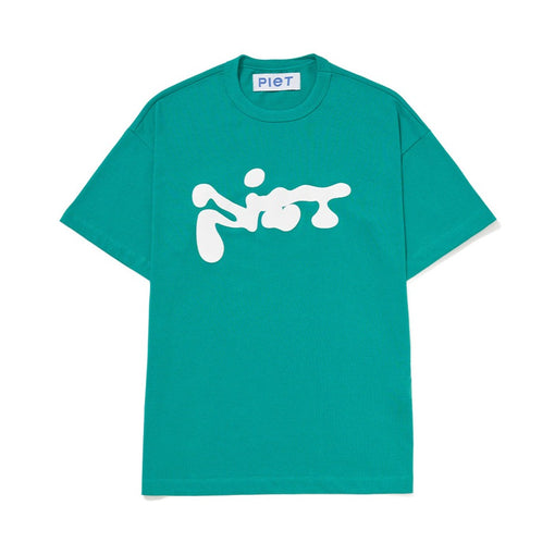 Camiseta Piet "Slime" Verde