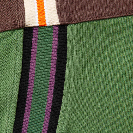 Camiseta Supreme Split S/S Football Top "Green" Verde