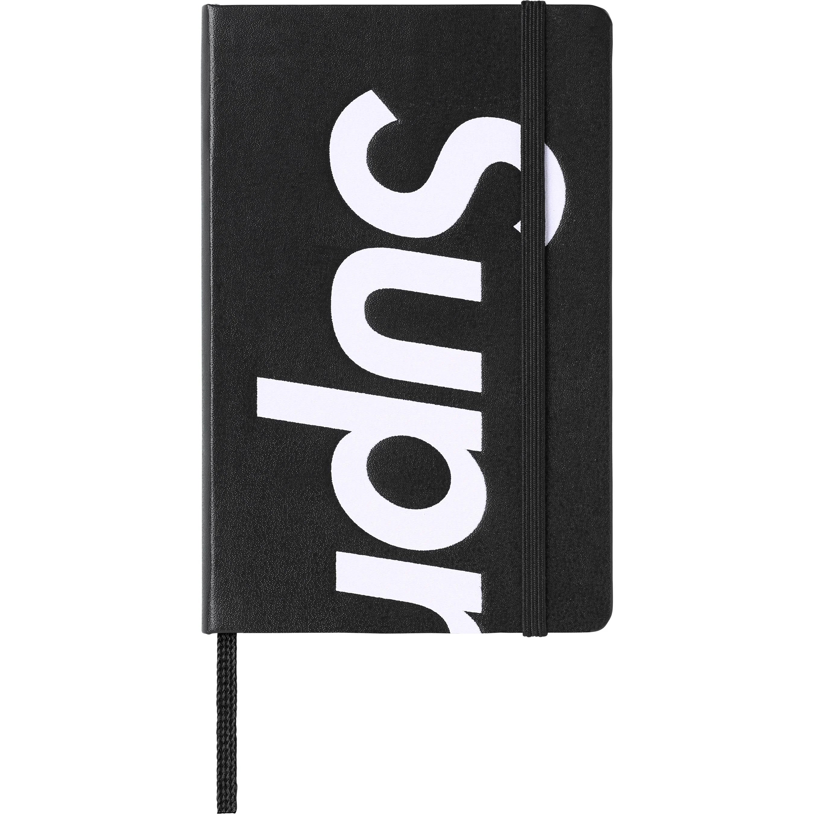 Caderno Supreme x Moleskine Caderno Supreme x Moleskine