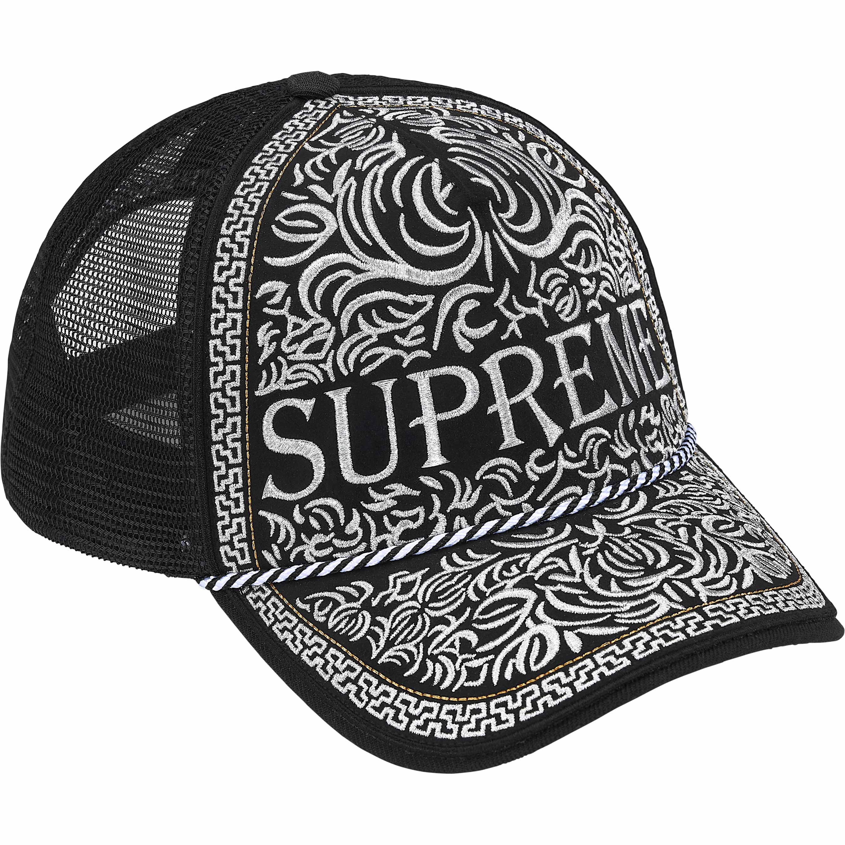 Boné Supreme 5-Panel 