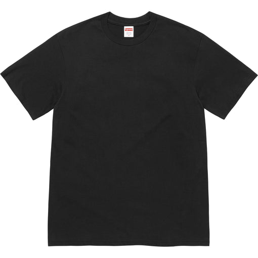 Camiseta Supreme "Willow" Preto