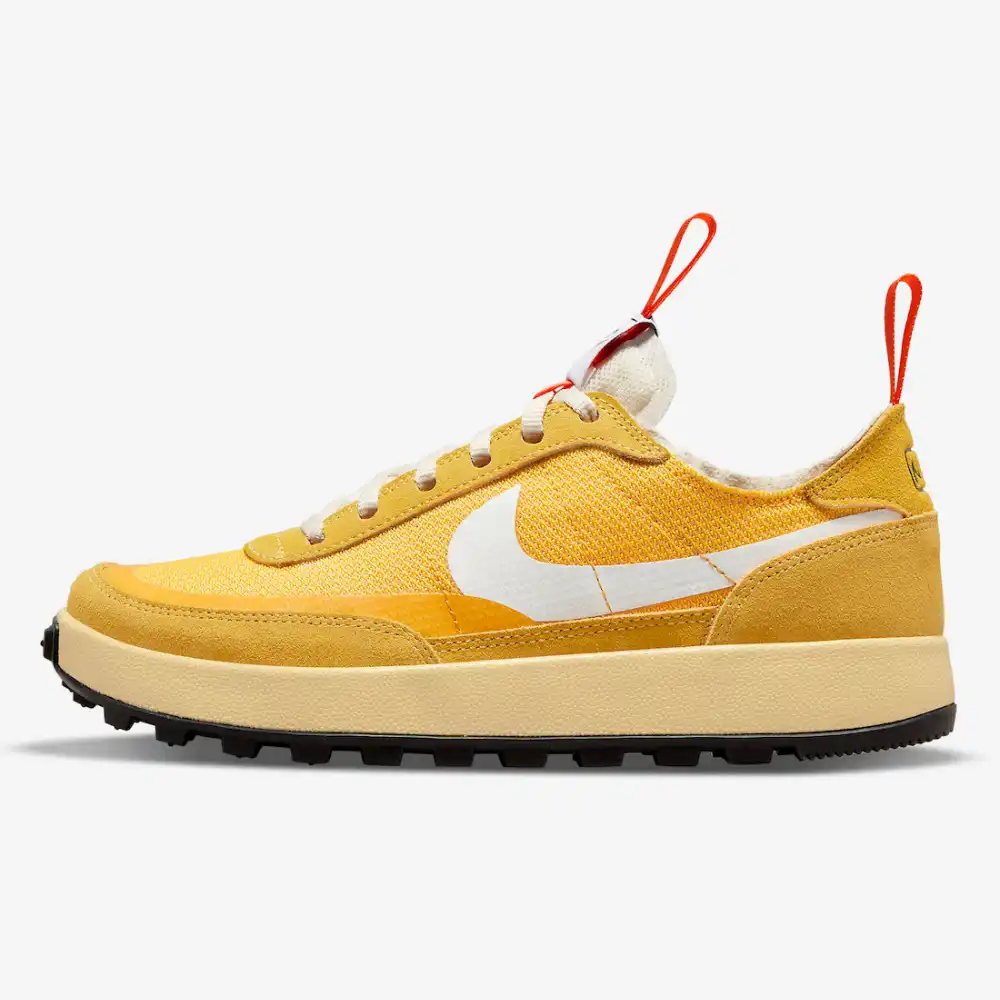 Nike best sale racer yellow