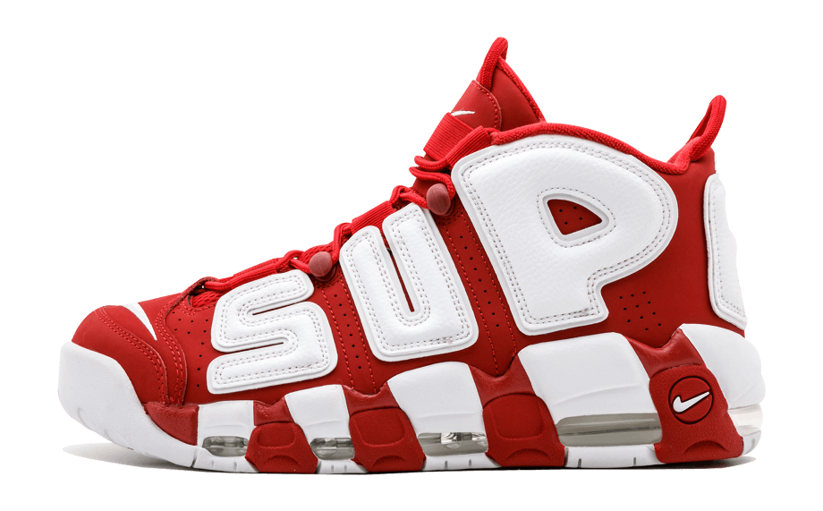 Nike Air More Uptempo Supreme