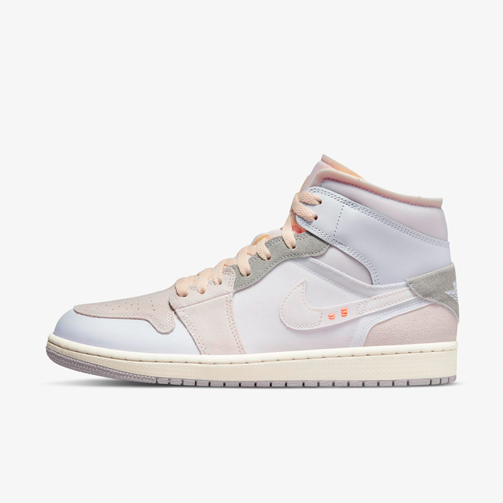 White air online jordan mid