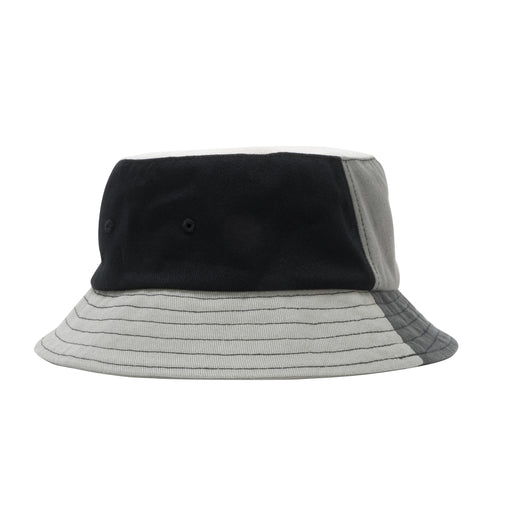 Bucket High "Color Block" Preto